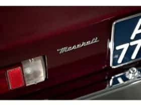 Maserati Ghibli (1967) thumbnail 11