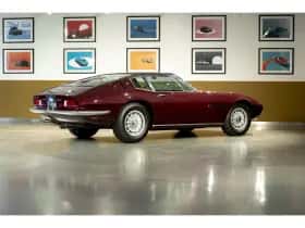 Maserati Ghibli (1967) thumbnail 16
