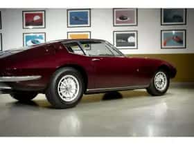 Maserati Ghibli (1967) thumbnail 18