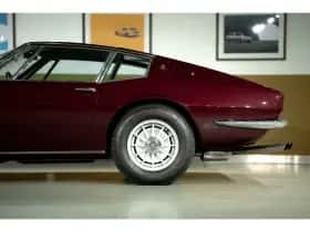 Maserati Ghibli (1967) thumbnail 20