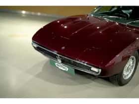 Maserati Ghibli (1967) thumbnail 3