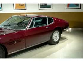 Maserati Ghibli (1967) thumbnail 4