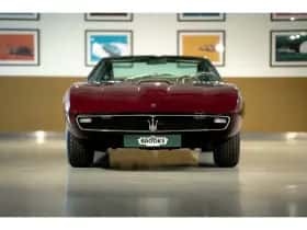 Maserati Ghibli (1967) thumbnail 48