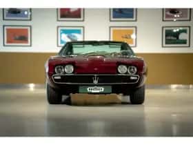 Maserati Ghibli (1967) thumbnail 49