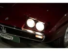 Maserati Ghibli (1967) thumbnail 51