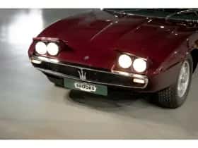 Maserati Ghibli (1967) thumbnail 52
