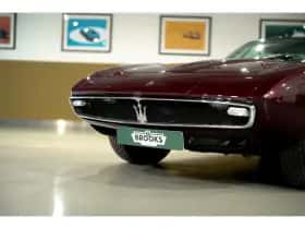 Maserati Ghibli (1967) thumbnail 59