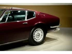 Maserati Ghibli (1967) thumbnail 62