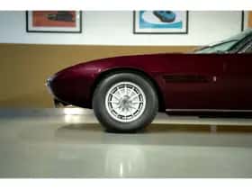 Maserati Ghibli (1967) thumbnail 64