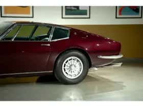 Maserati Ghibli (1967) thumbnail 65