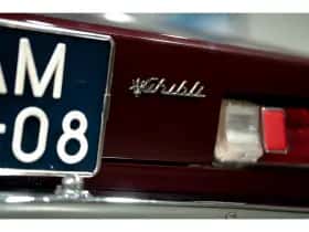 Maserati Ghibli (1967) thumbnail 68
