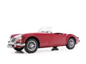 MG MG A (1958) thumbnail 2