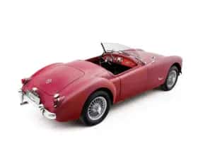 MG MG A (1958) thumbnail 11