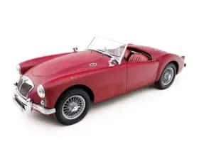MG MG A (1958) thumbnail 3