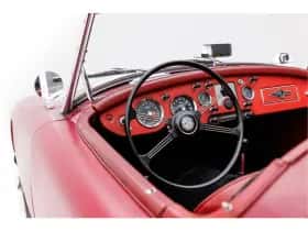MG MG A (1958) thumbnail 25
