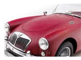 MG MG A (1958) thumbnail 39