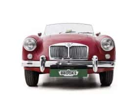 MG MG A (1958) thumbnail 5