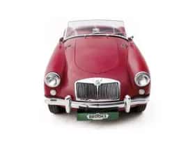 MG MG A (1958) thumbnail 6