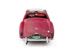 MG MG A (1958) thumbnail 8