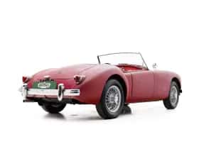MG MG A (1958) thumbnail 9