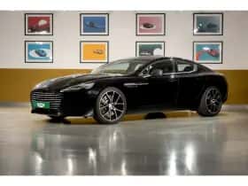 Aston Martin Rapide (2014)