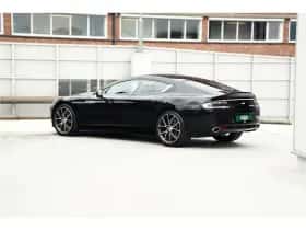 Aston Martin Rapide (2014) thumbnail 2