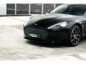 Aston Martin Rapide (2014) thumbnail 3