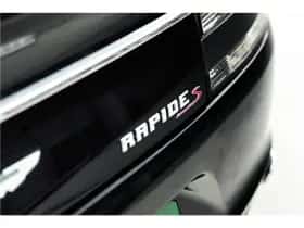 Aston Martin Rapide (2014) thumbnail 27