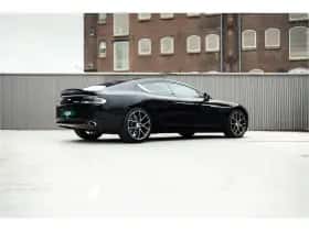 Aston Martin Rapide (2014) thumbnail 4