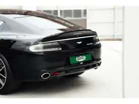Aston Martin Rapide (2014) thumbnail 31