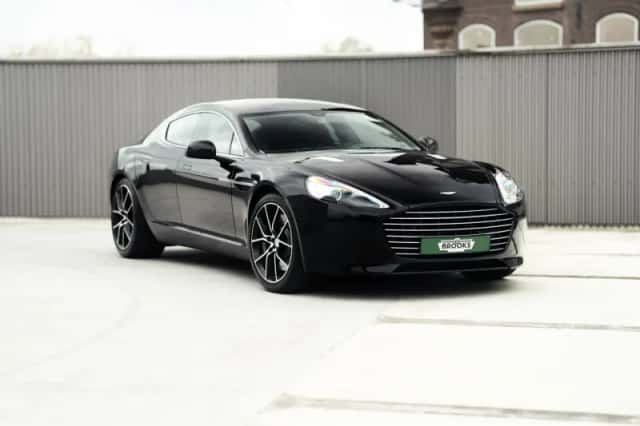 Aston Martin Rapide (2014) thumbnail 6