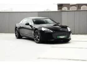 Aston Martin Rapide (2014) thumbnail 6