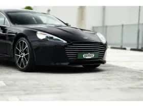 Aston Martin Rapide (2014) thumbnail 7