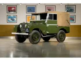 Land Rover Series