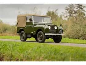 Land Rover Series (1952) thumbnail 11