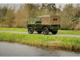Land Rover Series (1952) thumbnail 14