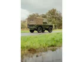 Land Rover Series (1952) thumbnail 16