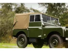 Land Rover Series (1952) thumbnail 17