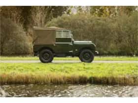 Land Rover Series (1952) thumbnail 19