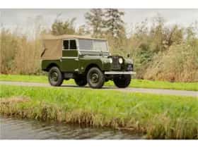 Land Rover Series (1952) thumbnail 20