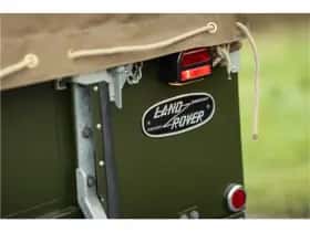 Land Rover Series (1952) thumbnail 25