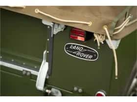 Land Rover Series (1952) thumbnail 26