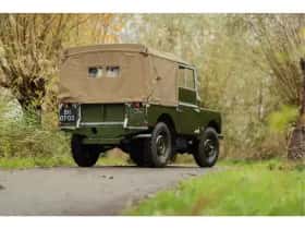 Land Rover Series (1952) thumbnail 4