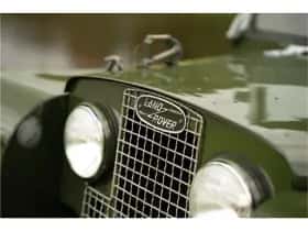 Land Rover Series (1952) thumbnail 37