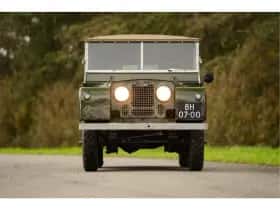Land Rover Series (1952) thumbnail 7