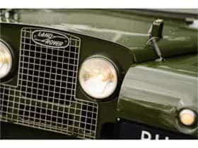 Land Rover Series (1952) thumbnail 73