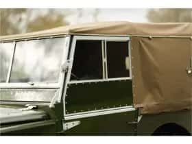 Land Rover Series (1952) thumbnail 74