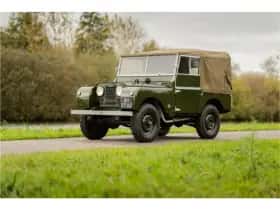 Land Rover Series (1952) thumbnail 9