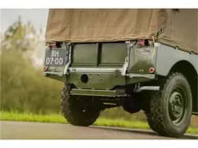 Land Rover Series (1952) thumbnail 81