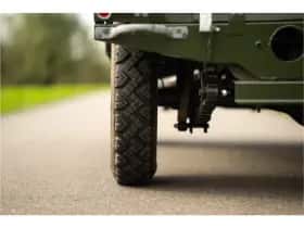 Land Rover Series (1952) thumbnail 82
